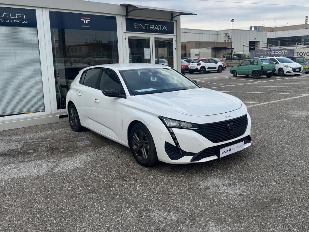 PEUGEOT 308 3ª serie - 308 PureTech Turbo 110 S&S Active Pack