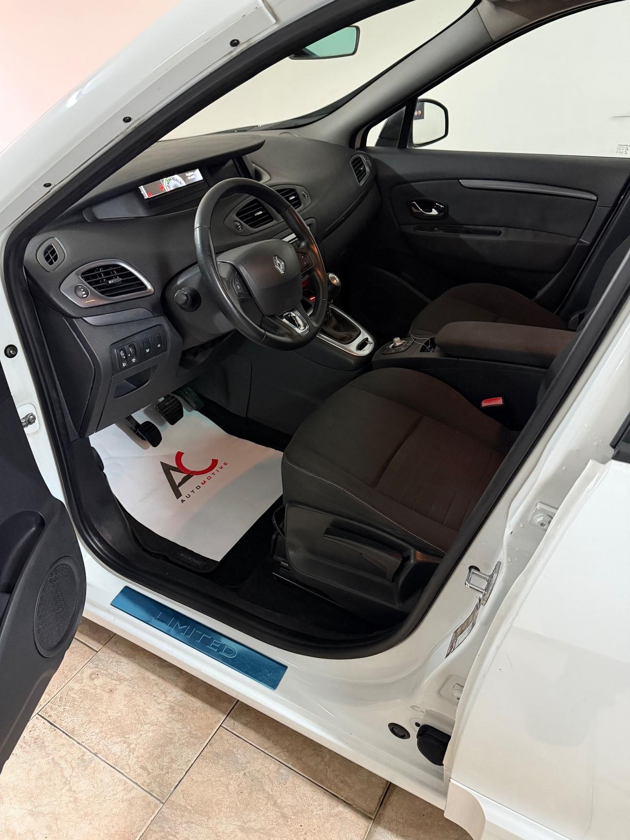 Renault Scenic Scénic XMod 1.5 dCi 110CV Start&Stop Energy