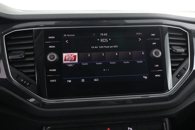 VOLKSWAGEN T-Roc T-Roc 2.0 TDI DSG Advanced BlueMotion Technology