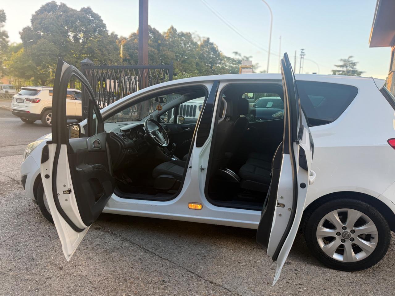 Opel Meriva 1.3 CDTI 95CV ecoFLEX Elective
