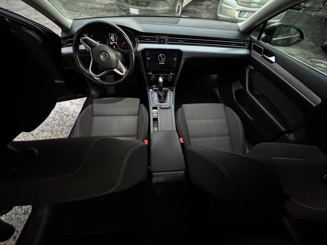 VOLKSWAGEN Passat Variant 1.6 TDI SCR DSG Business BMT