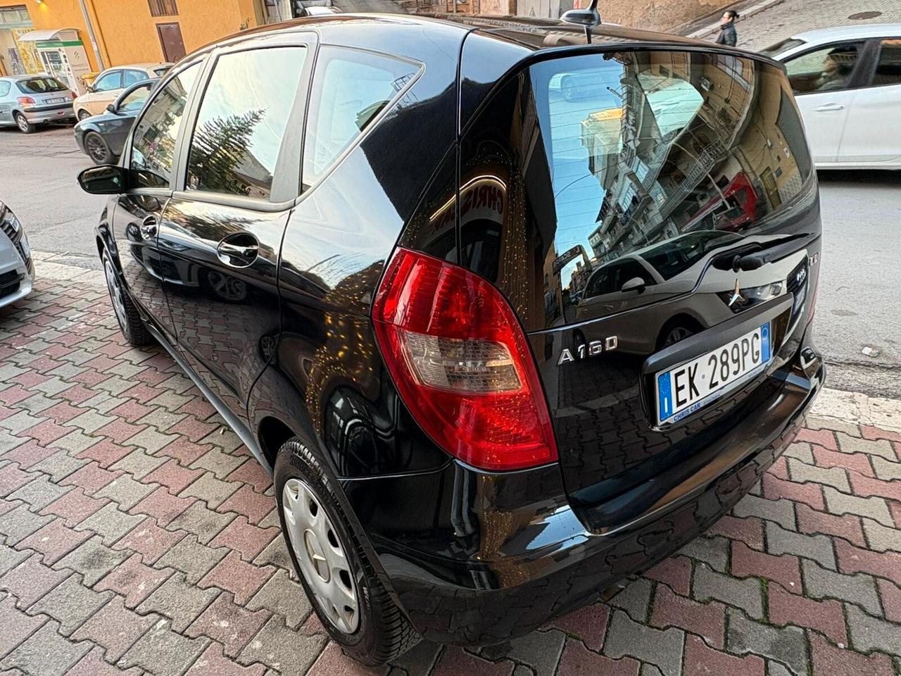 Mercedes-benz A 160 CDI Elegance