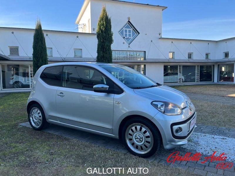 Volkswagen up! 1.0 75 CV 3p.