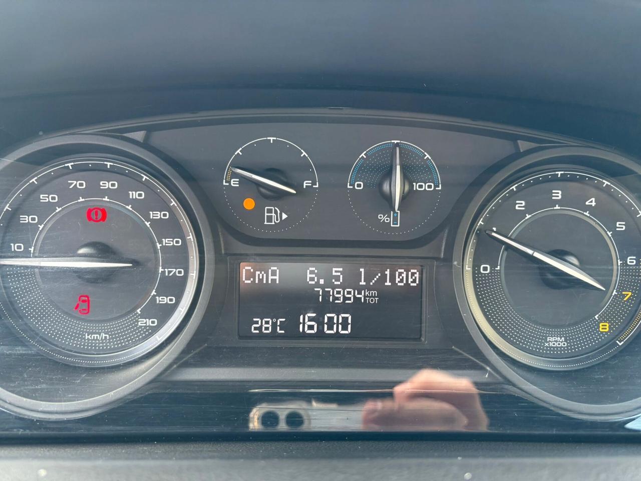 Lancia Ypsilon 1.0 FireFly 5 porte S&S Hybrid Silver PROMO FINANZIAMENTO