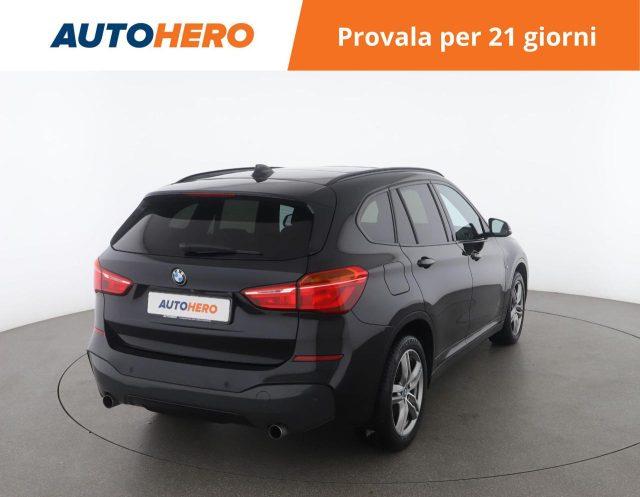 BMW X1 xDrive20d Msport