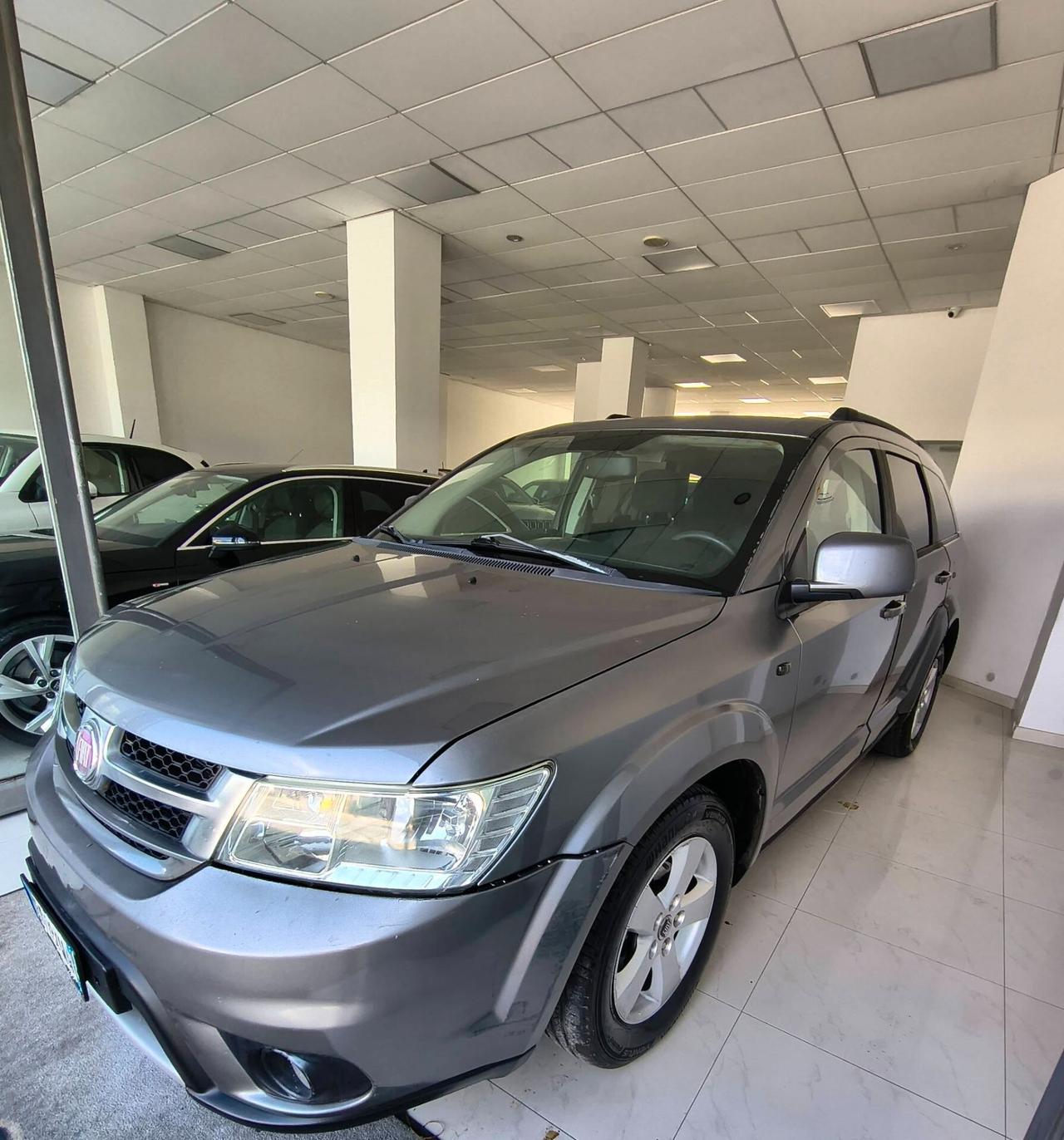 Fiat Freemont 2.0 Multijet 170 CV Lounge