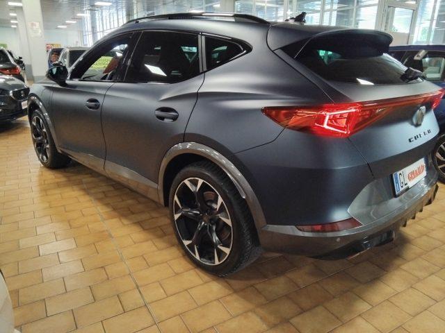CUPRA Formentor 1.4 e-Hybrid VZ DSG 245 CV PLUG IN FULL GANCIO TR