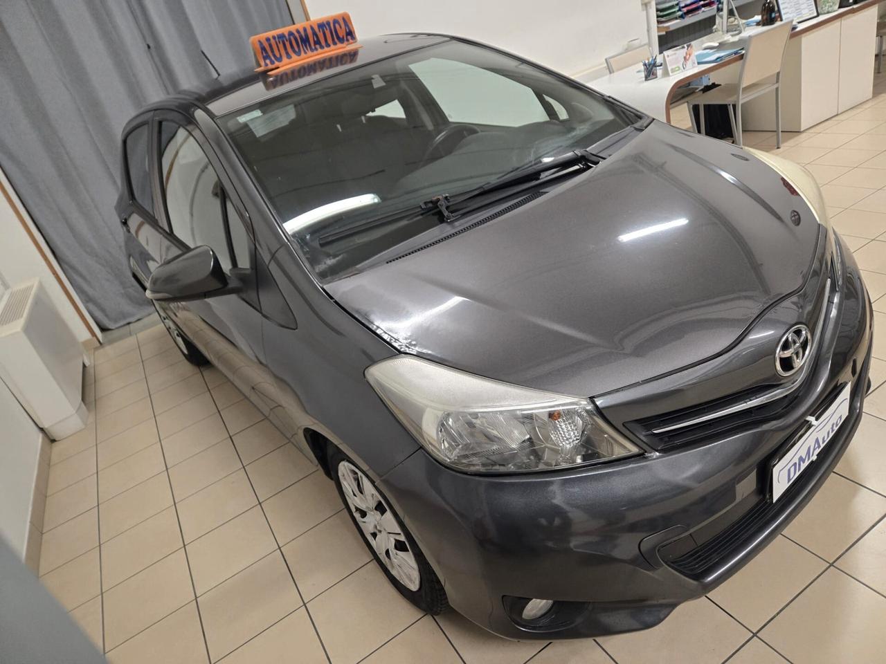 Toyota Yaris 1.4 D-4D 5 porte Style M-MT