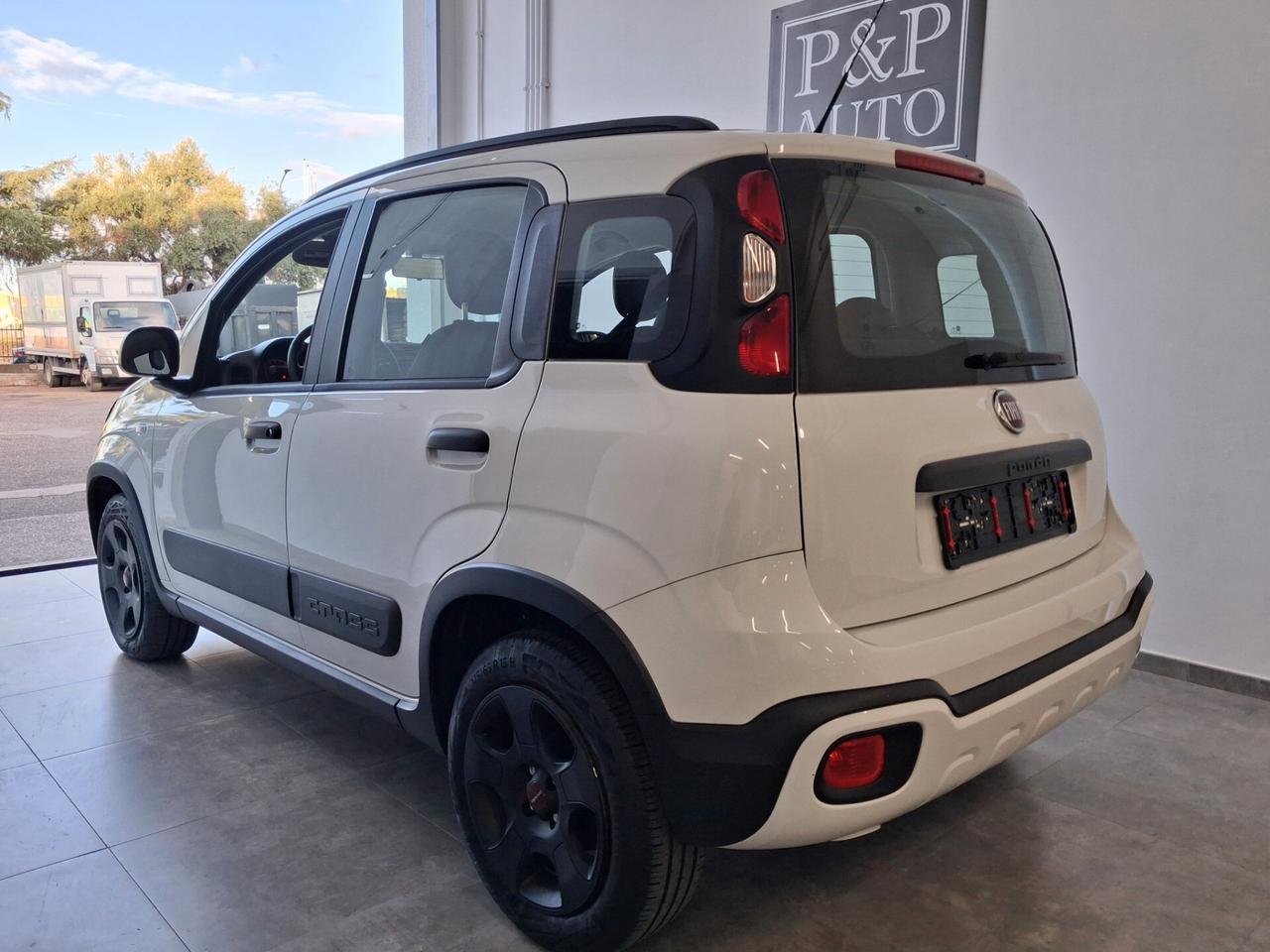 Fiat Panda 1.2 City Cross