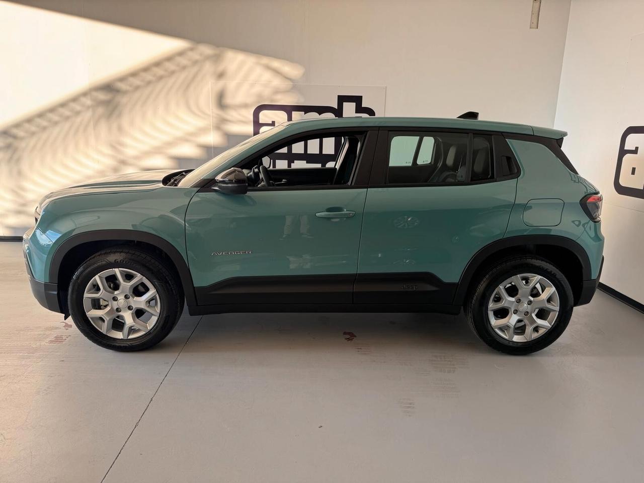 Jeep Avenger 1.2 Turbo 100 CV Altitude