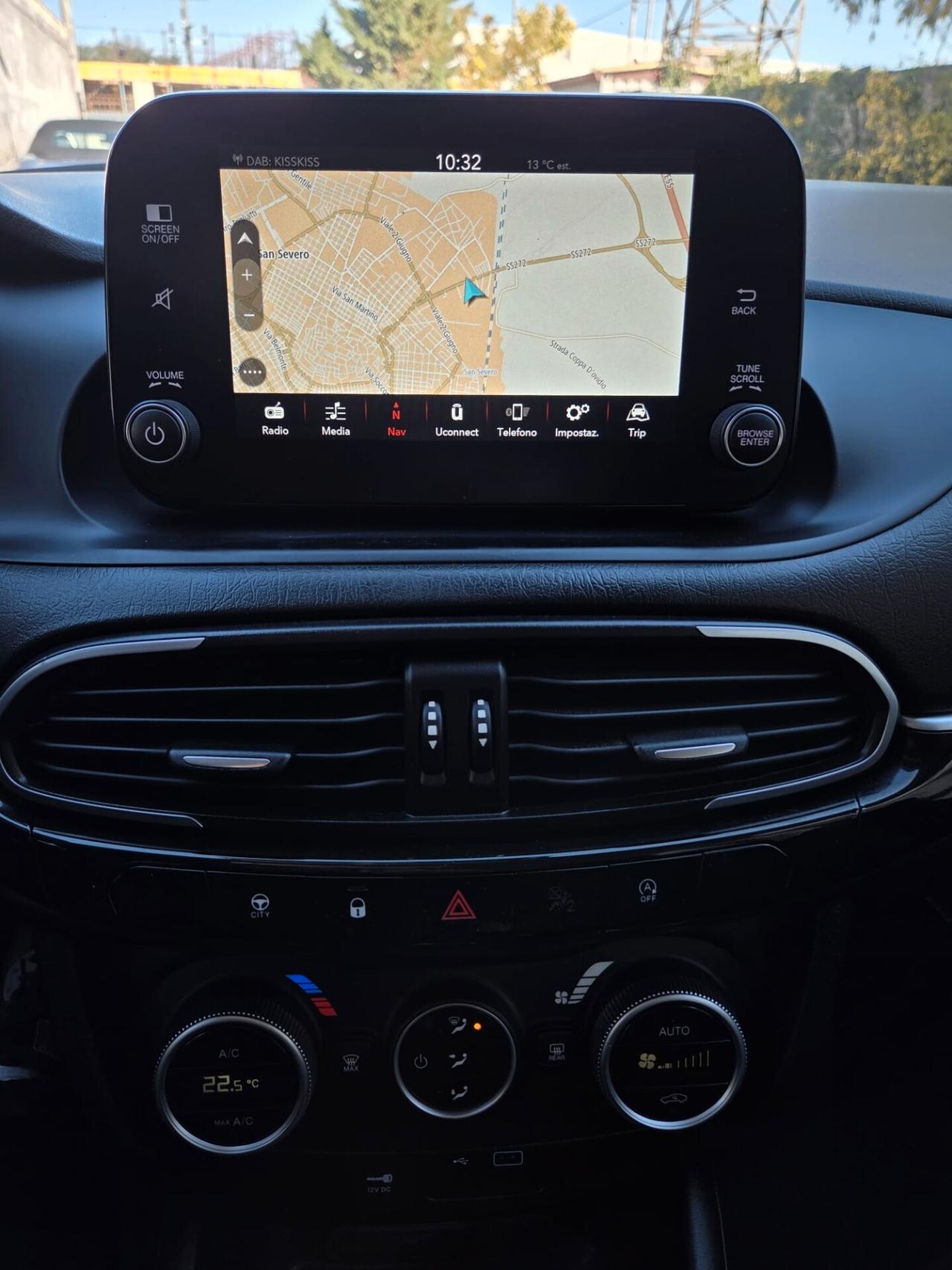 Fiat Tipo 1.6 Mjt S&S SW Life