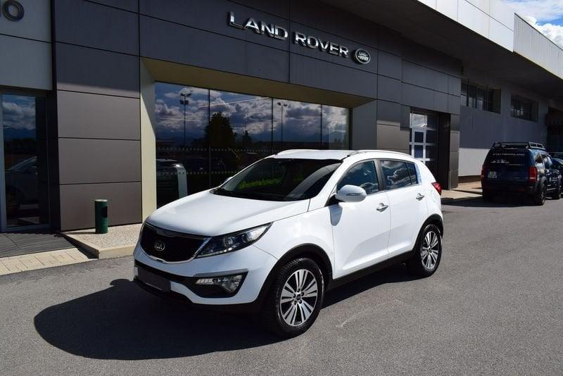 KIA Sportage Sportage 1.7 CRDI VGT 2WD Cool