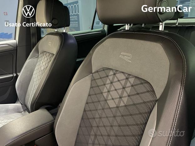Volkswagen Tiguan 1.5 tsi r-line 150cv dsg