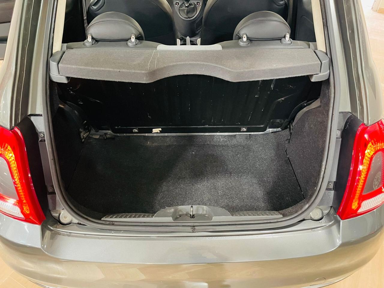 Fiat 500 1.2 Lounge Tetto Panoramico