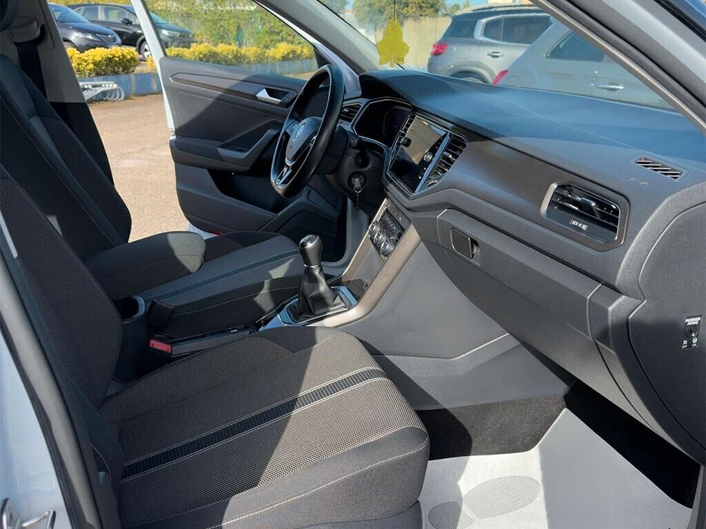 Volkswagen T-Roc 1.6 TDI SCR Advanced BlueMotion Technology