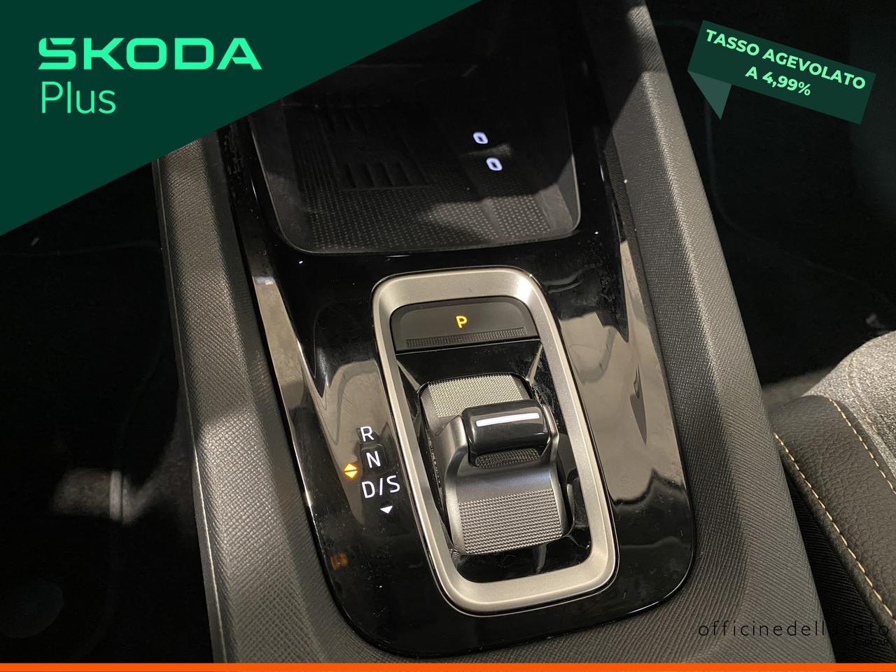 Skoda Octavia wagon 2.0 tdi 150cv executive dsg