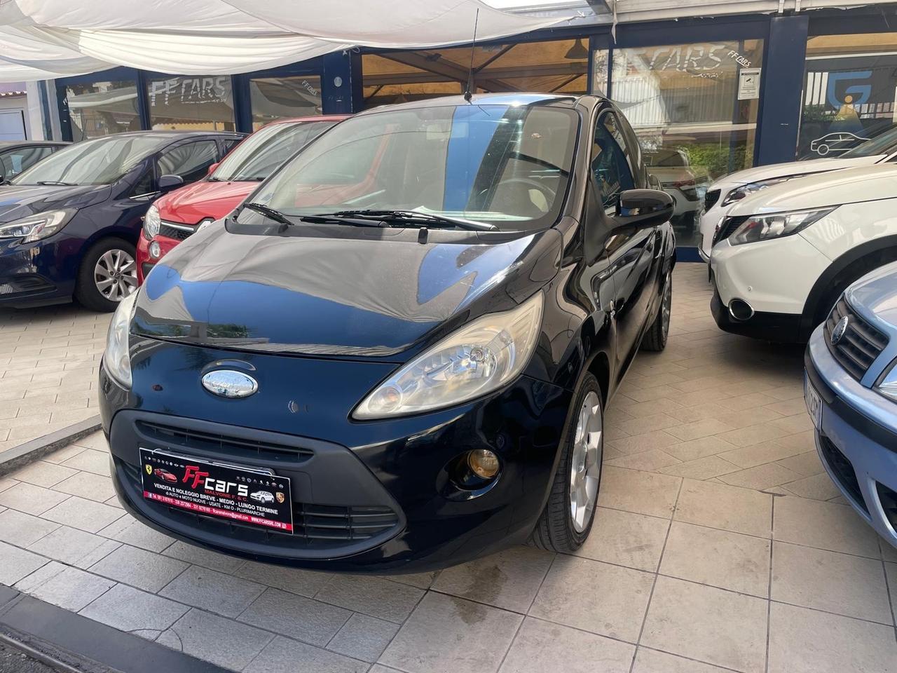 Ford Ka Ka+ 1.3 TDCi 75CV Titanium