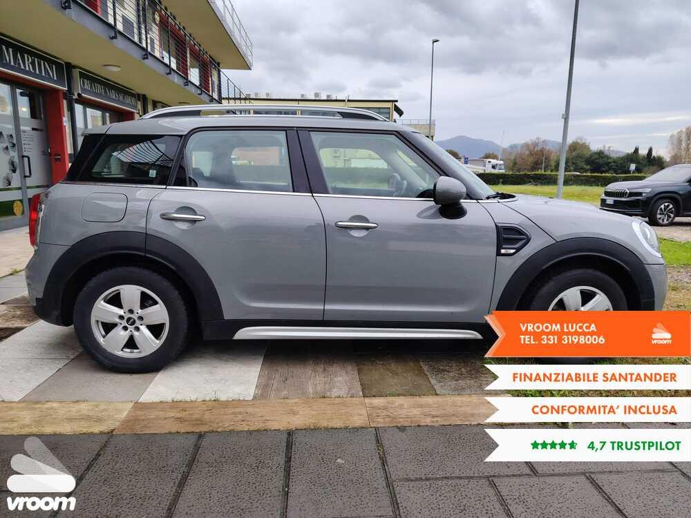 MINI Mini Countrym.(F60) Mini 1.5 One D Countryman