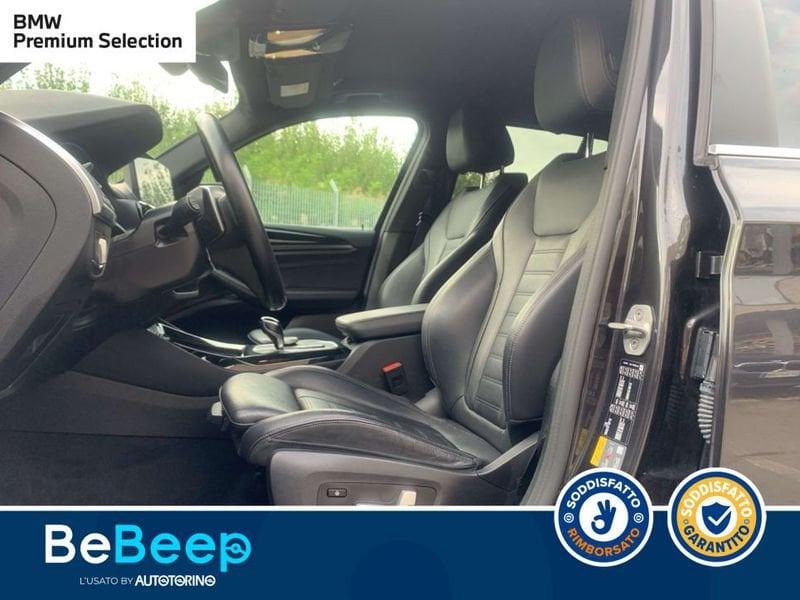 BMW X3 XDRIVE30E AUTO