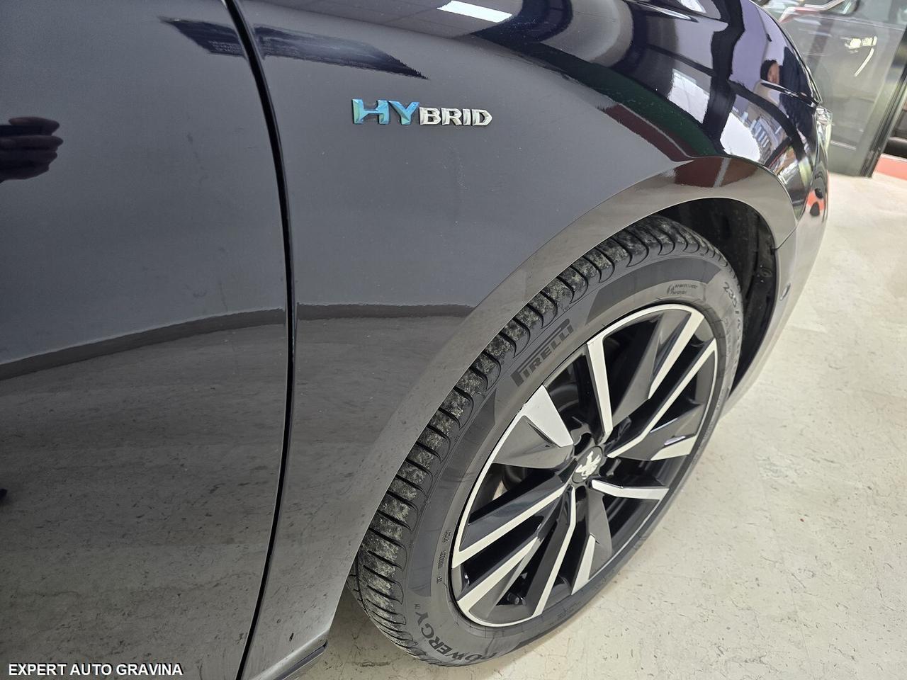 PEUGEOT 508sw 225cv HYBRID PLUG-IN GT LINE INTROVA