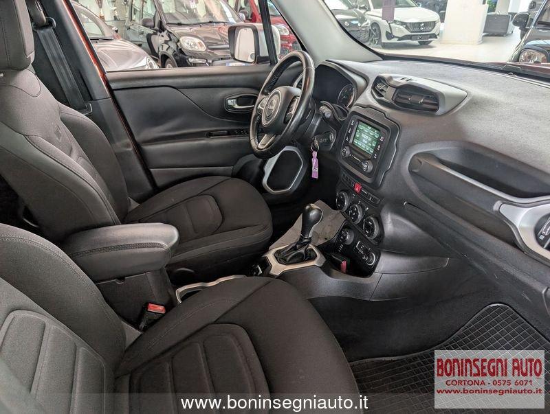 Jeep Renegade Renegade 2.0 Mjt 140CV 4WD Active Drive Limited