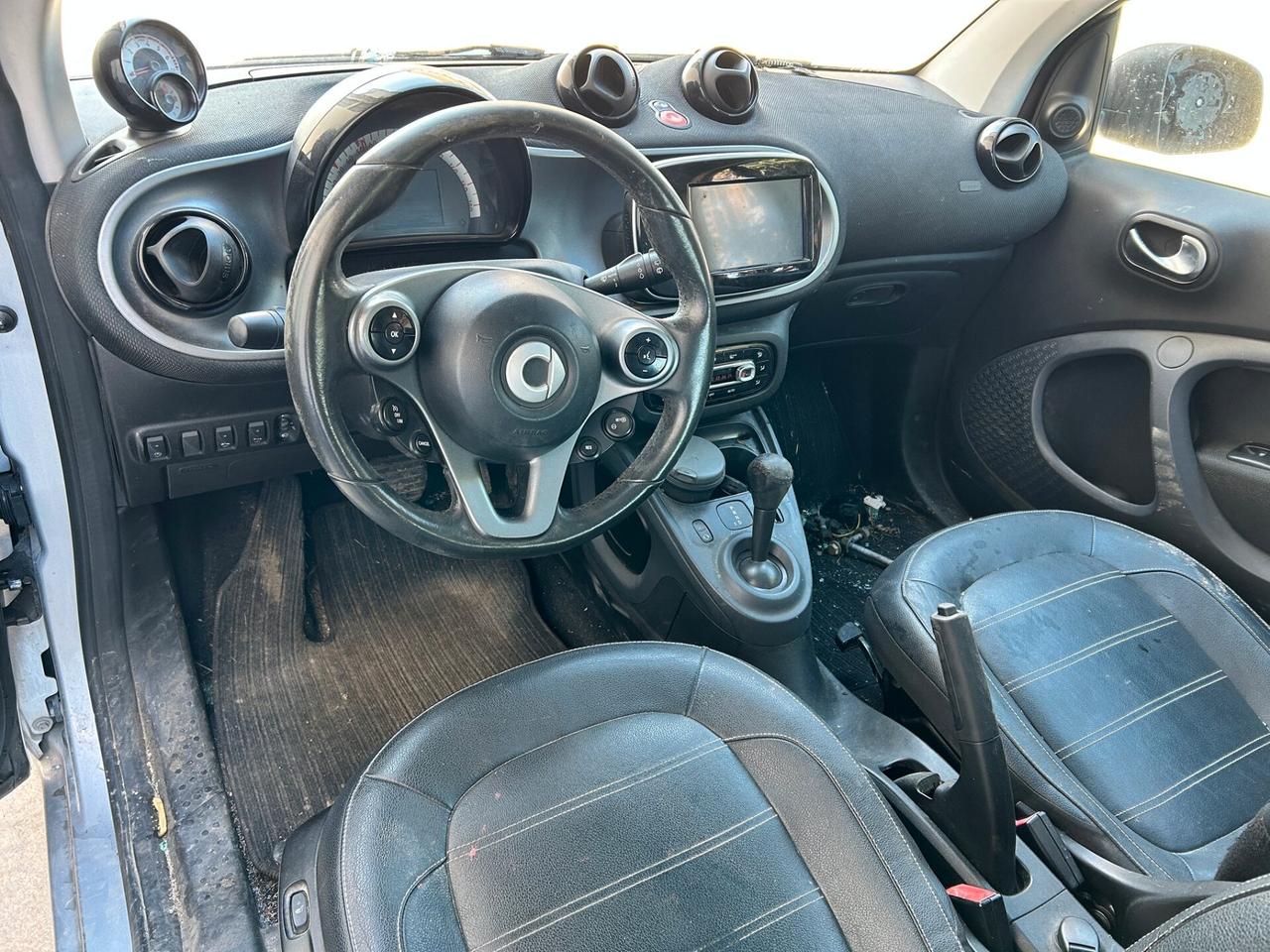 SMART FORTWO 1.0 Benzina Automatica - 2016