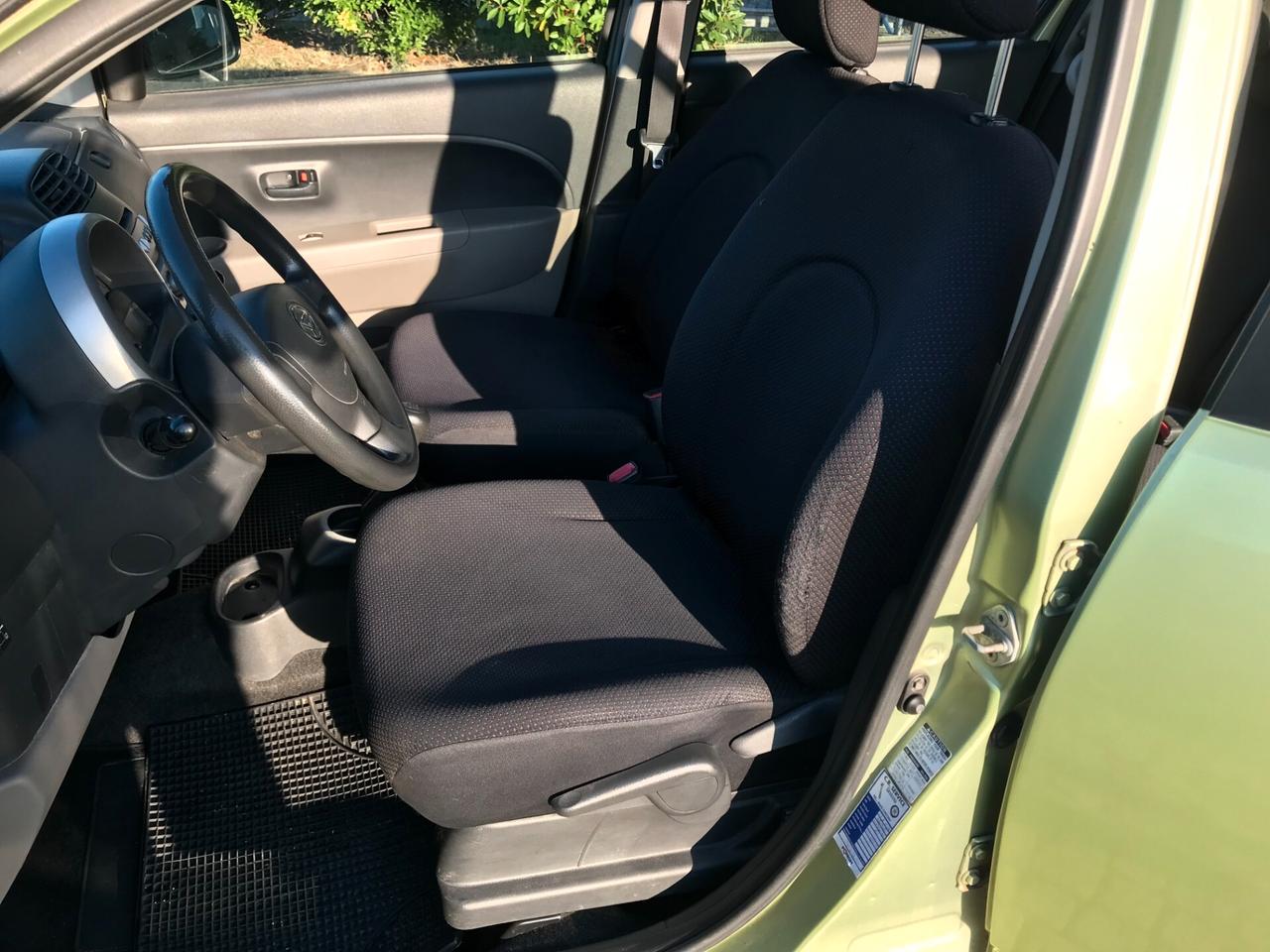 Daihatsu Sirion 1.3 Hiro 4WD GPL