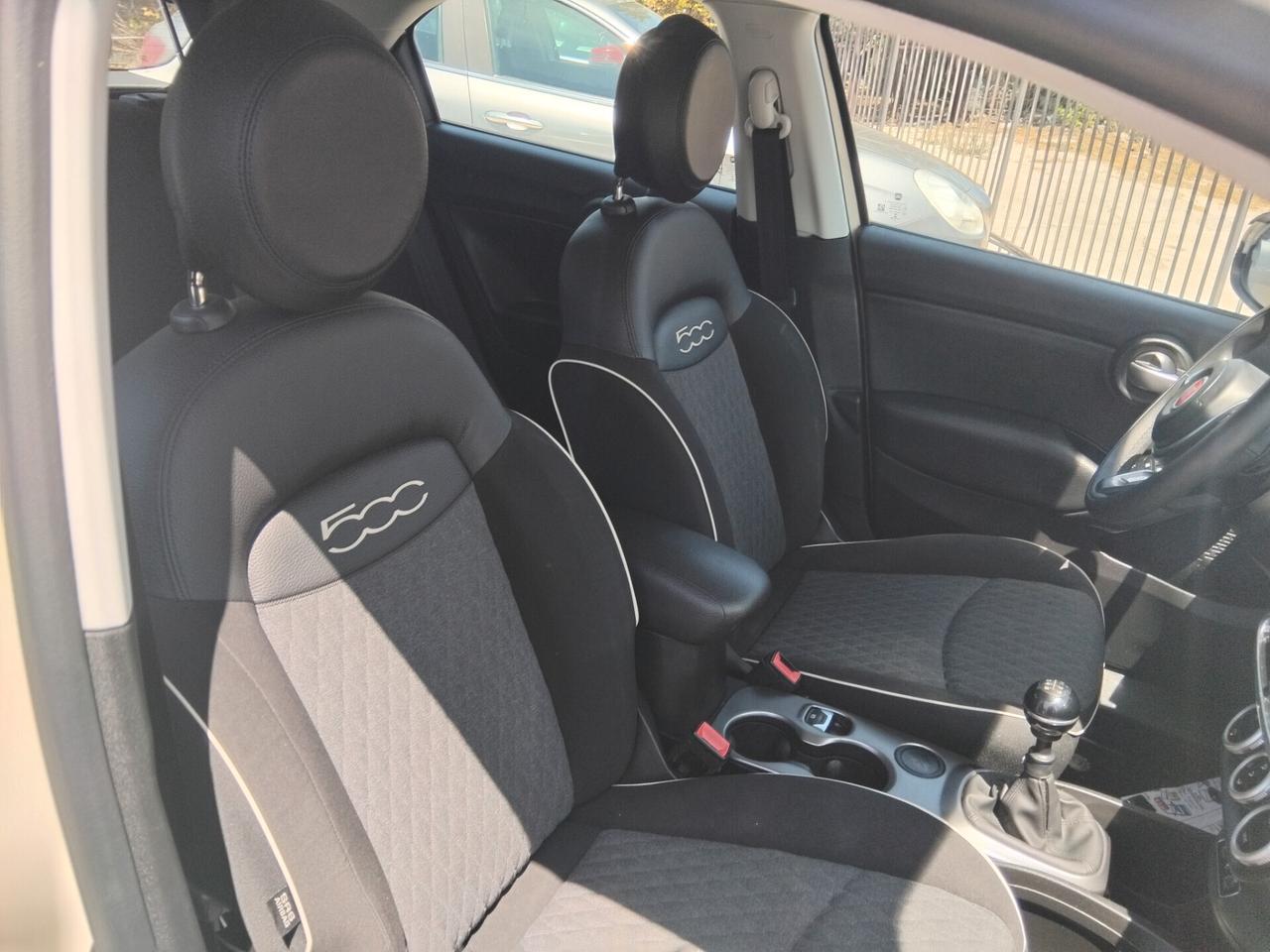 Fiat 500X 1.6 MultiJet 120 CV Business