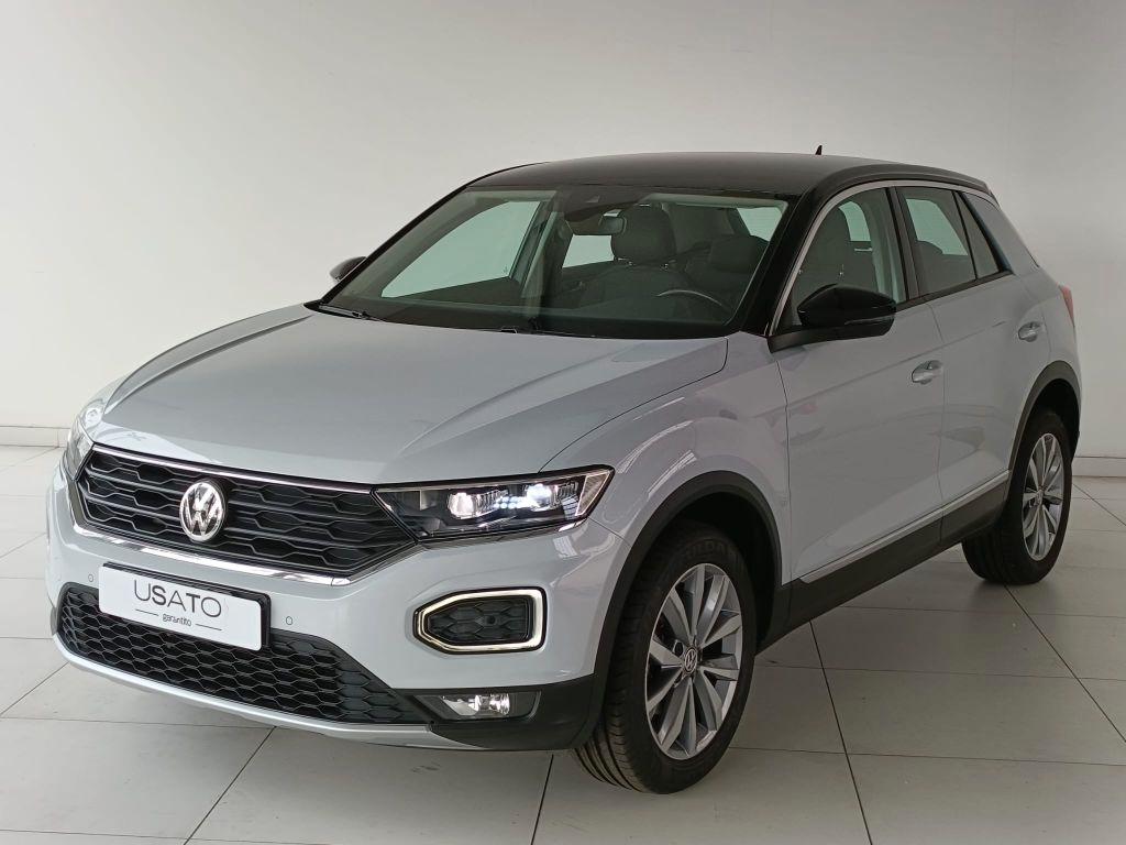 VOLKSWAGEN T-Roc - T-Roc 1.0 TSI 115 CV Style BlueMotion Technology