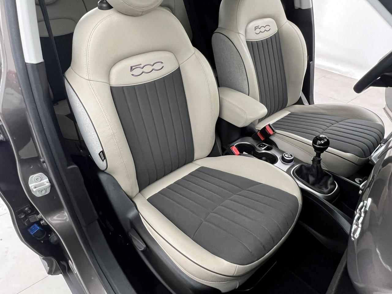 FIAT 500 X 2015 500X 1.6 mjt Lounge 4x2 120cv