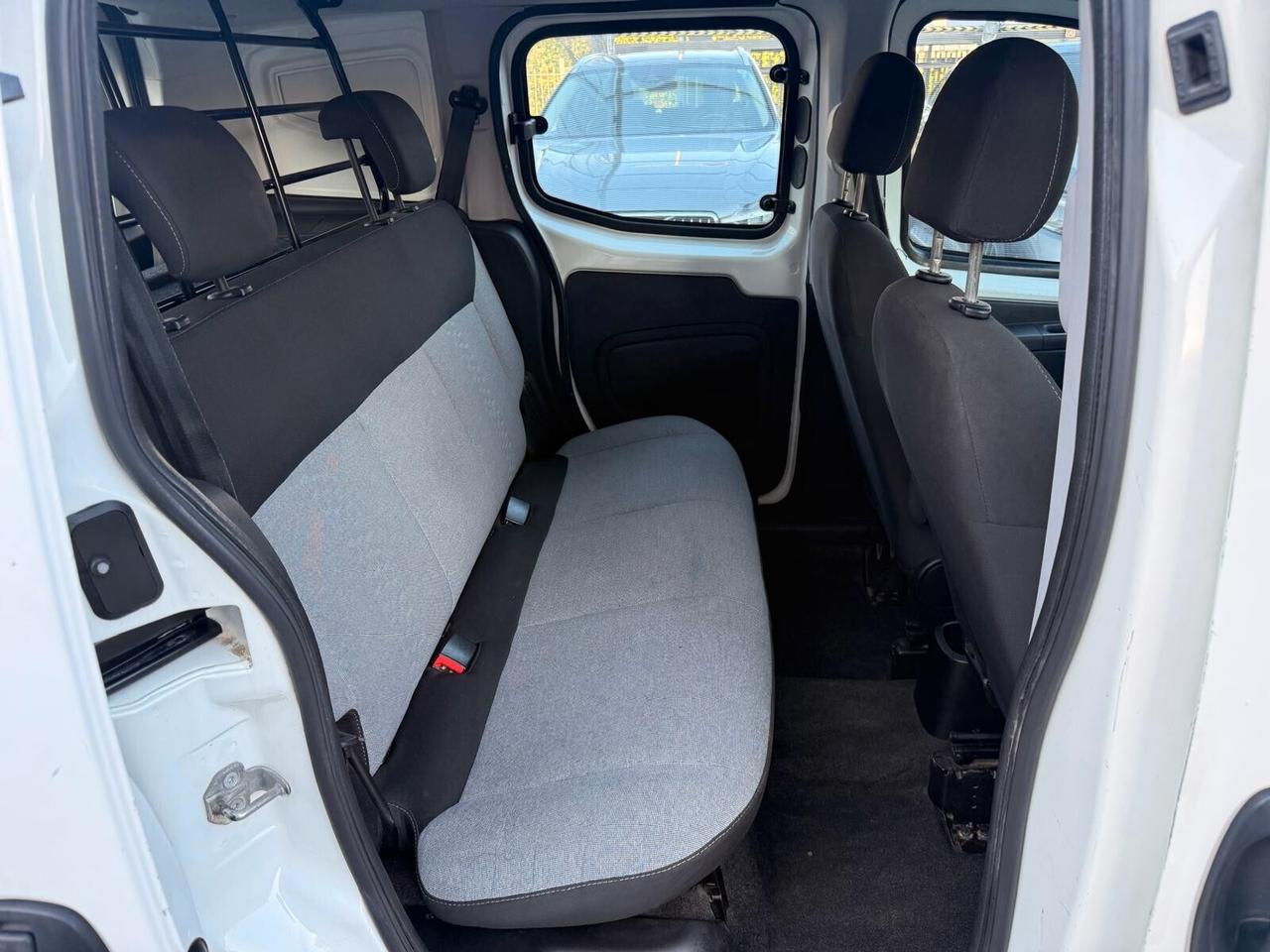 Fiat Fiorino 1.3 MJT 95CV Combinato SX