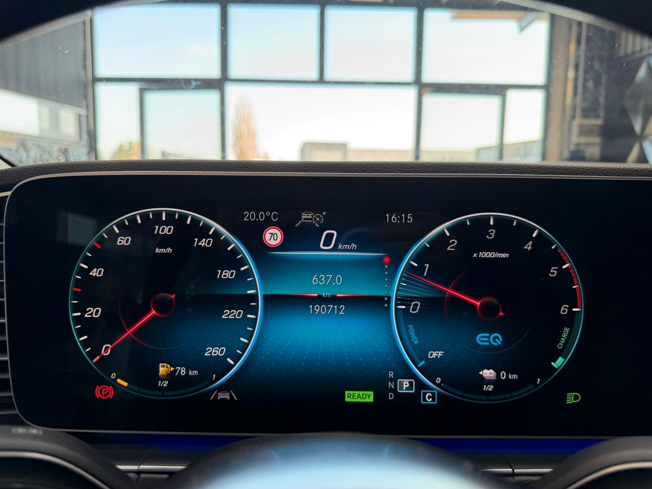 Mercedes-benz GLE 350 de hybrid EQ 4Matic Premium Plus