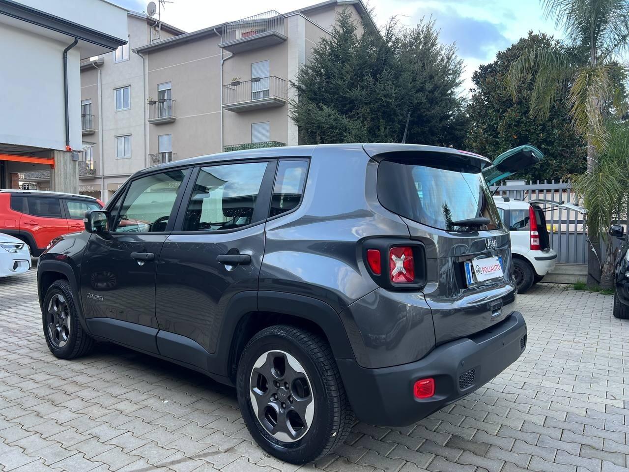 Jeep Renegade Renegade 1.0 T3 Longitude 120cv Gpl