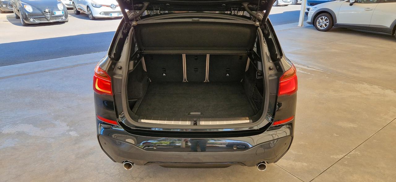Bmw X1 xDrive20d 190cv MSport * Panoramic - Led *