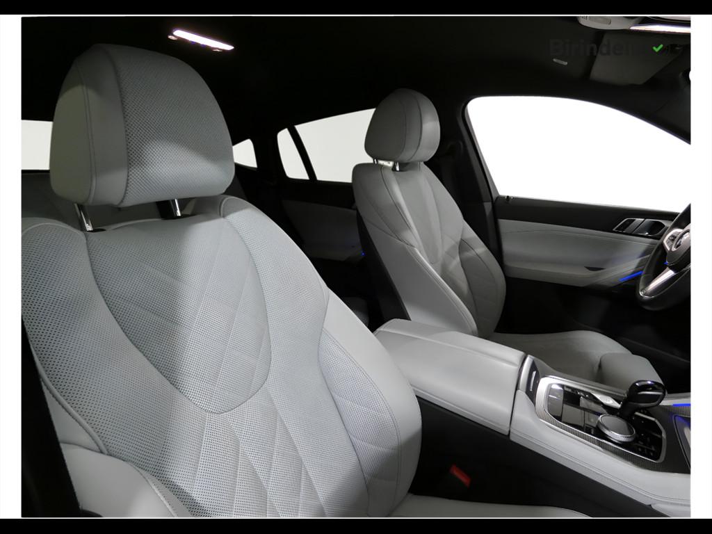 BMW X6 (G06/F96) - X6 xDrive30d 48V Msport