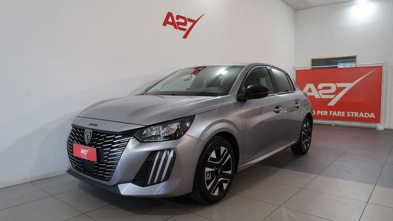 Peugeot 208 208 1.2 puretech Allure s&s 100cv