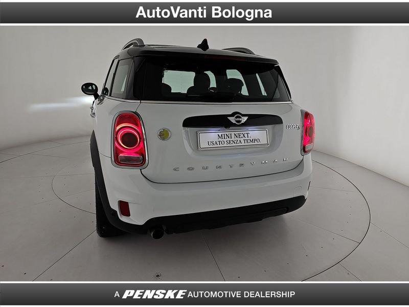 MINI Mini Countryman F60 Mini 1.5 Cooper SE Hype Countryman ALL4 Automatica