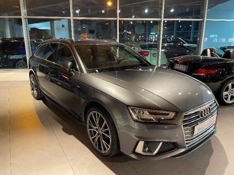 Audi A4 A4 Avant 2.0 TDI 150 CV S tronic Sport