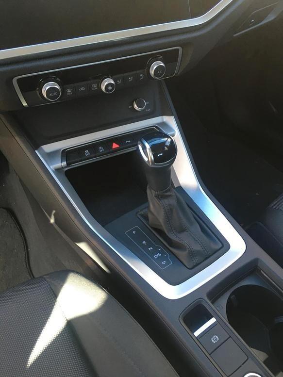 Audi Q3 SPB 35 TDI S tronic line edition