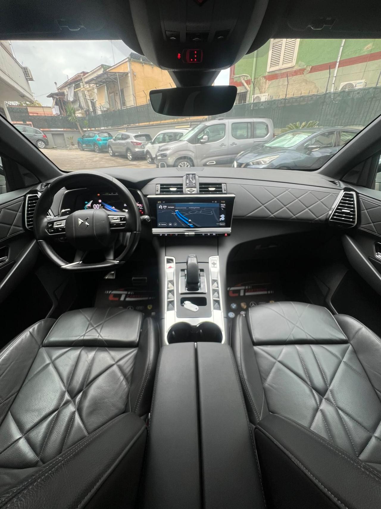 Ds 7 E-Tense 225 Bastille Business
