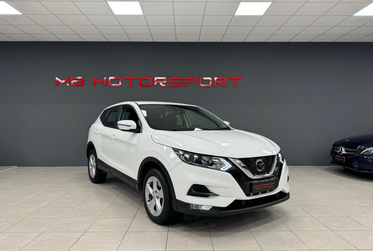 Nissan Qashqai 1.6 dCi 2WD Tekna