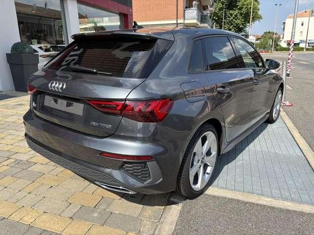 Audi A3 SPB 35 TFSI S tronic S line edition FULL LED