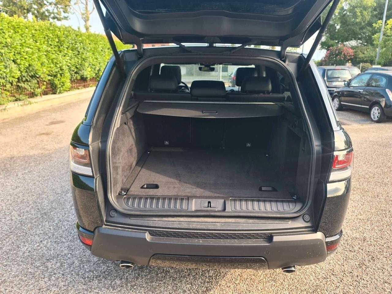 Land Rover Range Sport 3.0 TDV6 HSE Dynamic