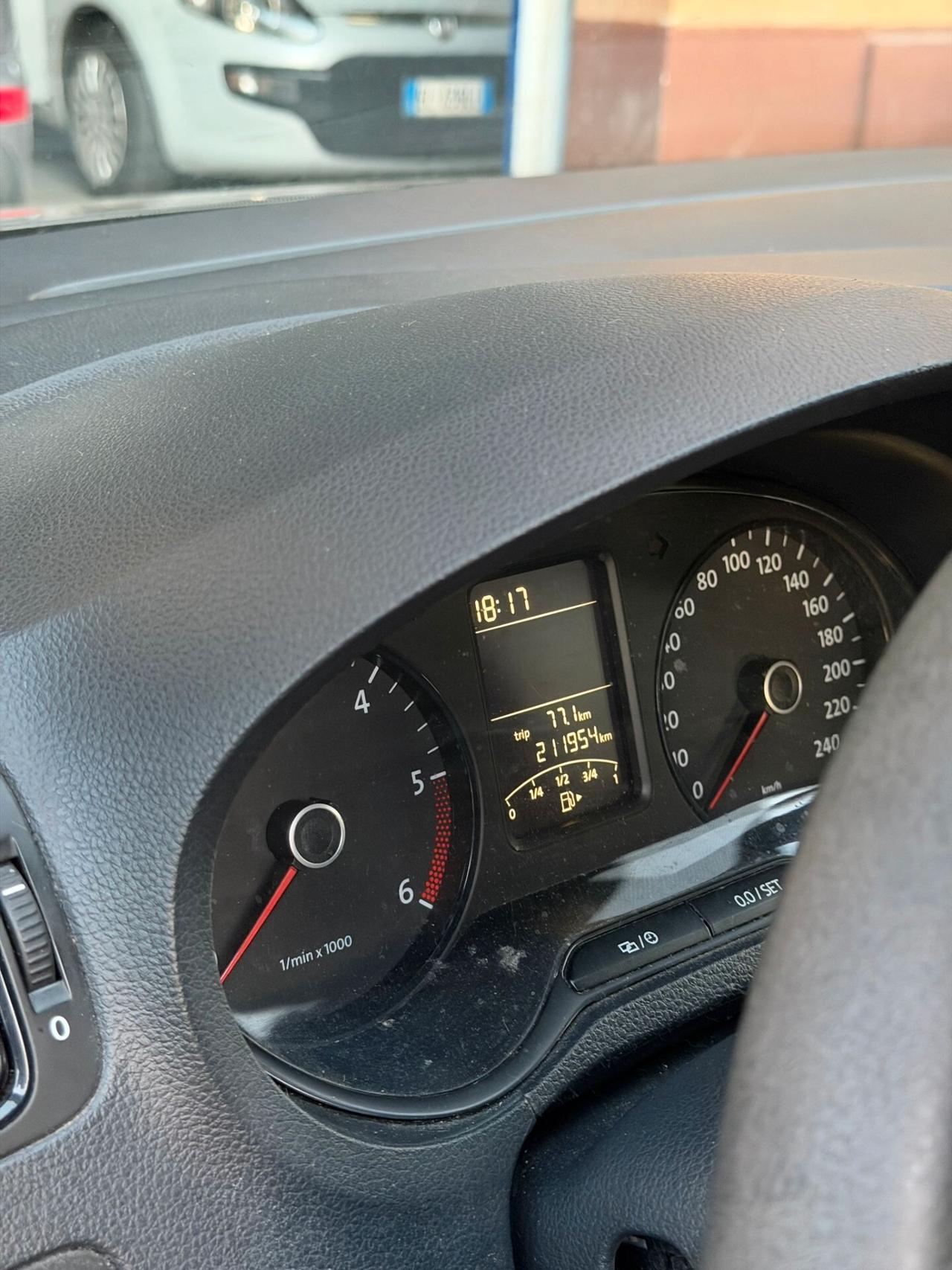 Volkswagen Polo 1.2 TDI DPF 5 p. Comfortline