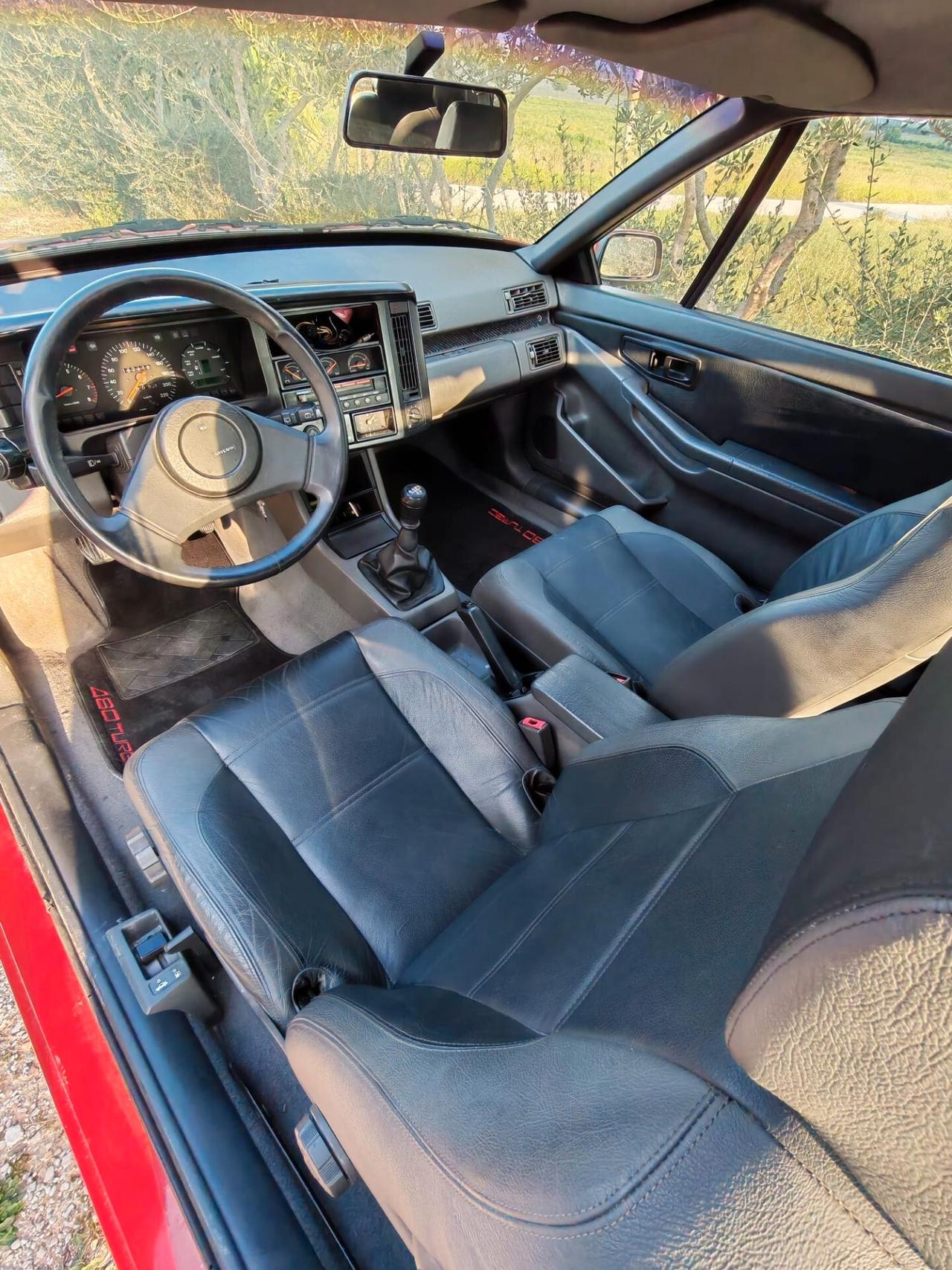 Volvo 480 1.7i turbo