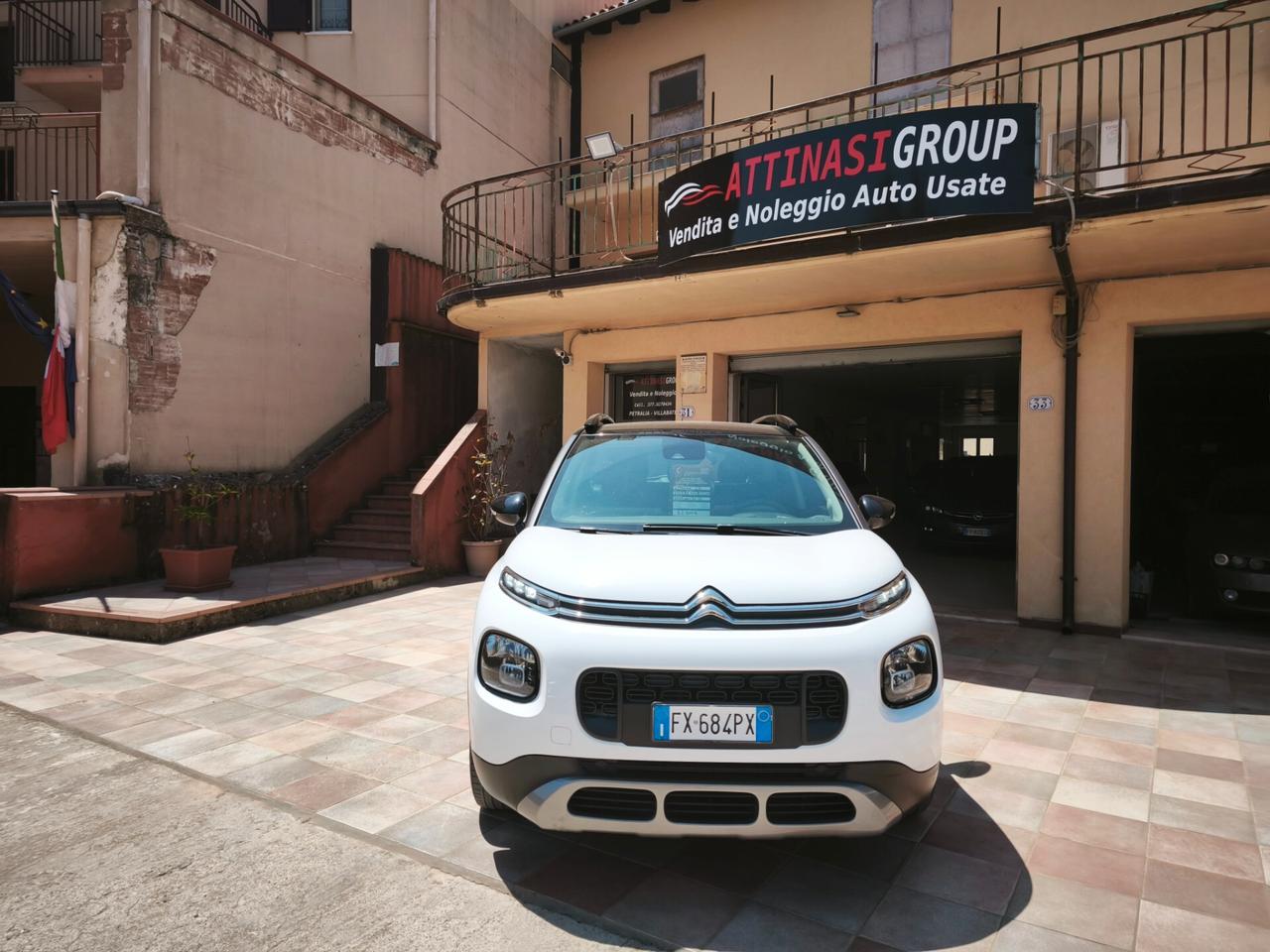 Citroen C3 Aircross 1.2 PureTech