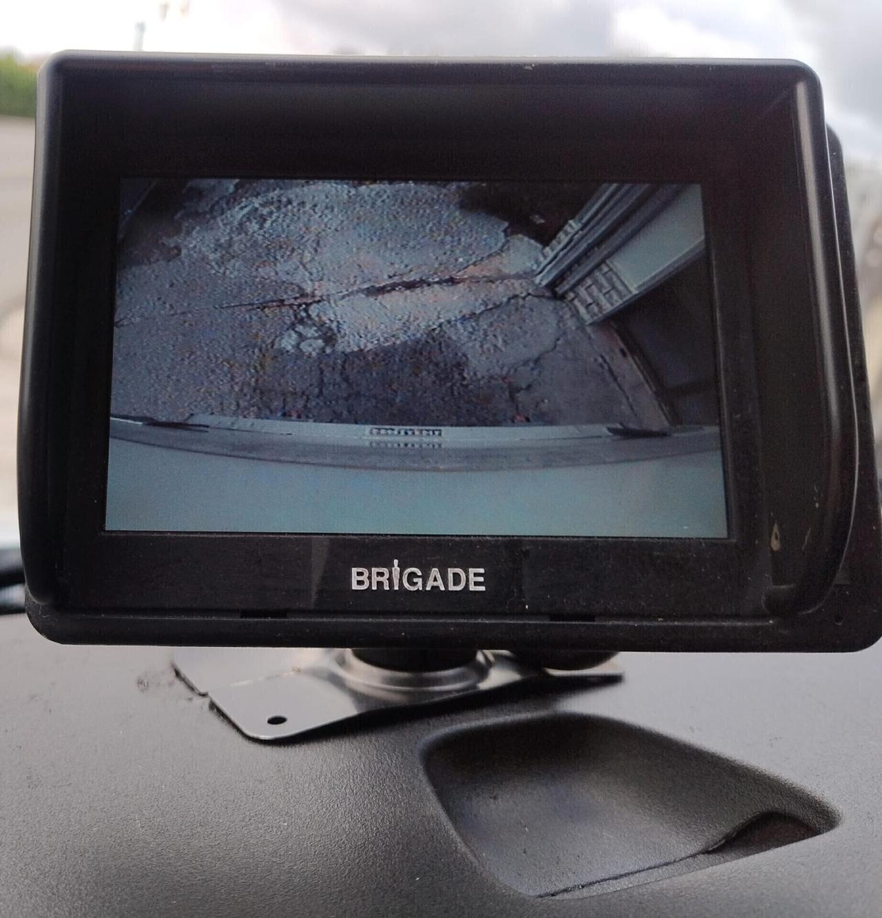 Iveco Daily 60C17 Passo 4750 con Pedana - 2016