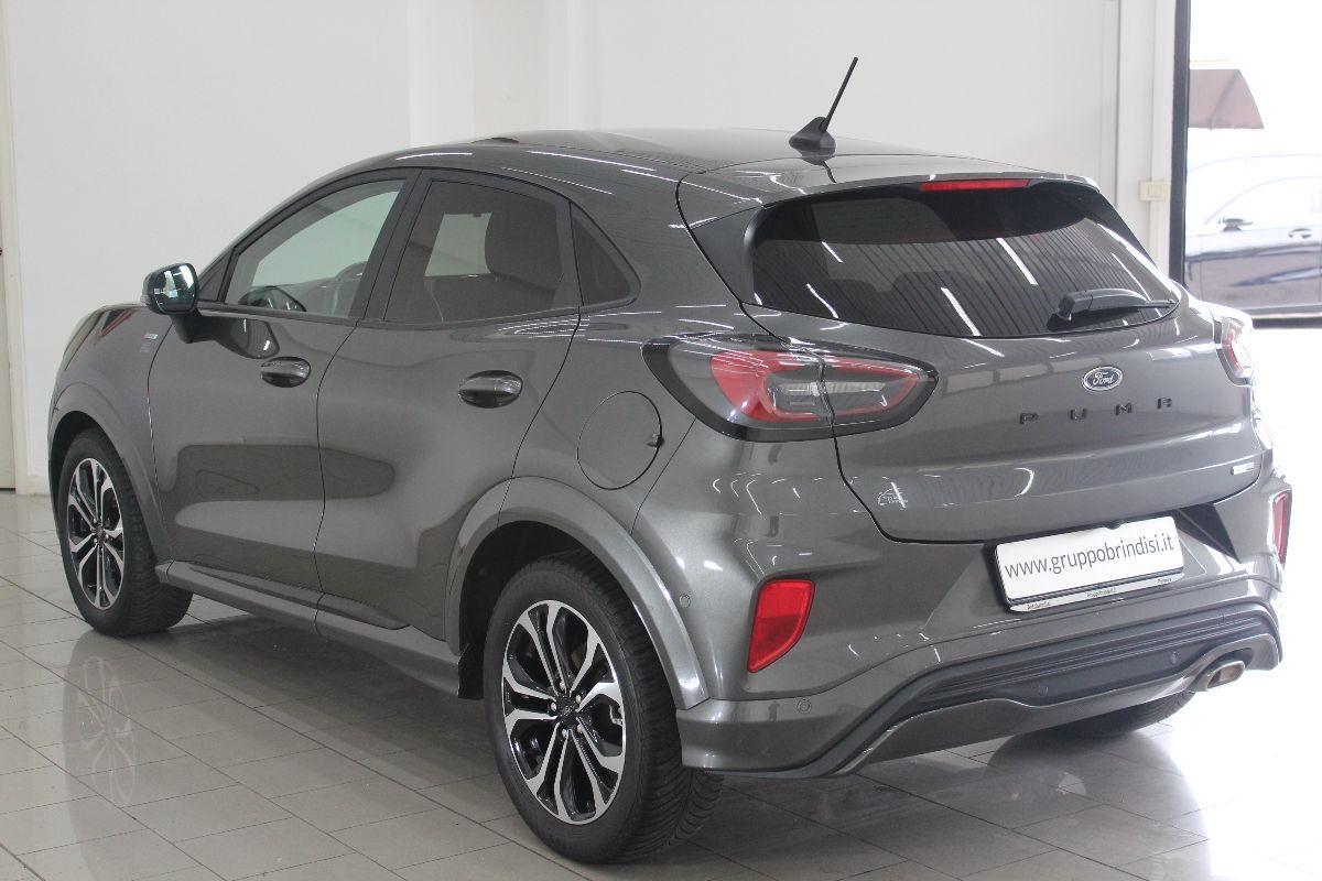FORD - Puma - 1.0 EcoBoost Hybrid 125CV S&S ST-L