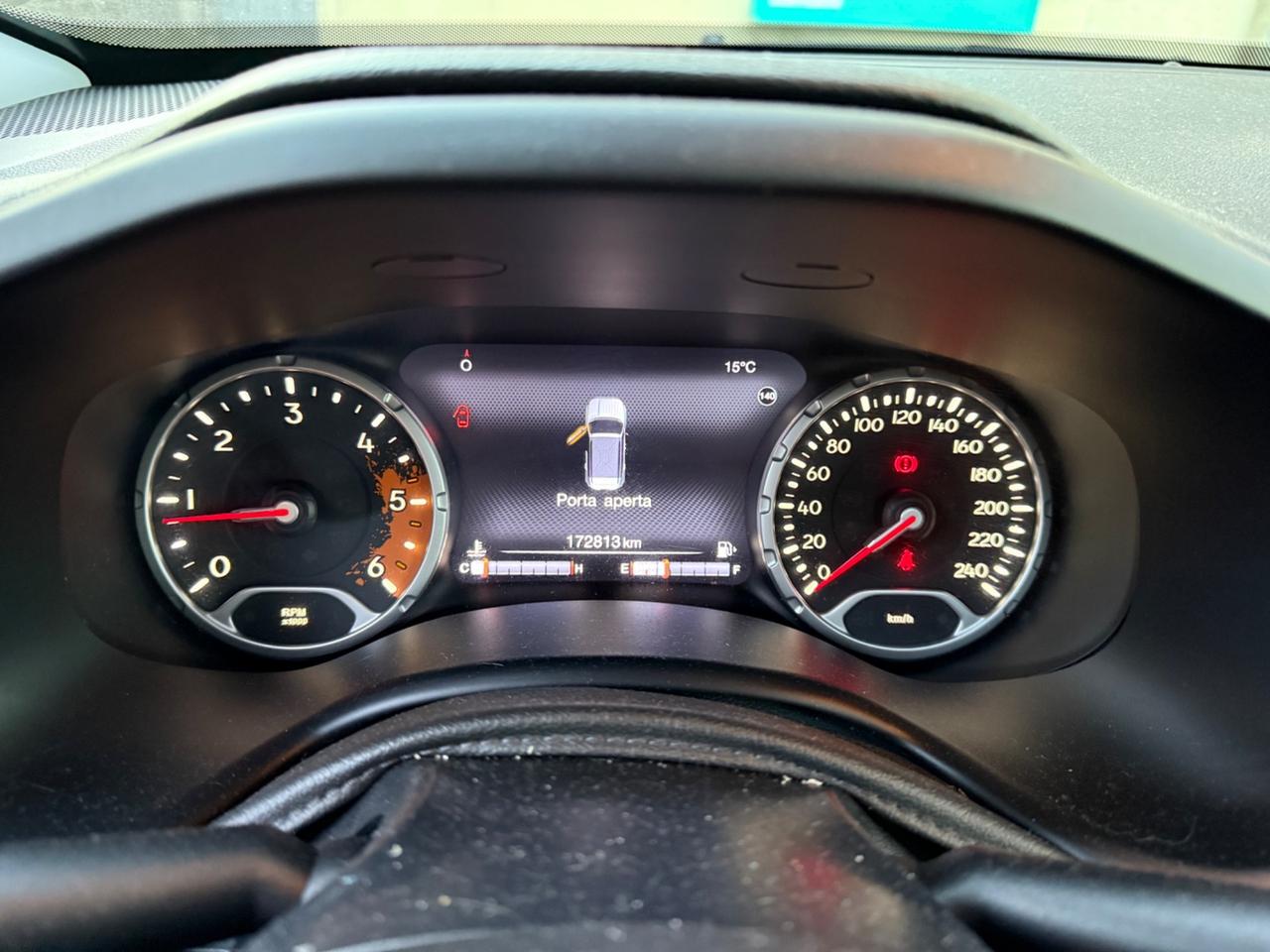 Jeep Renegade 2.0 Mjt 140CV 4WD Active Drive Limited