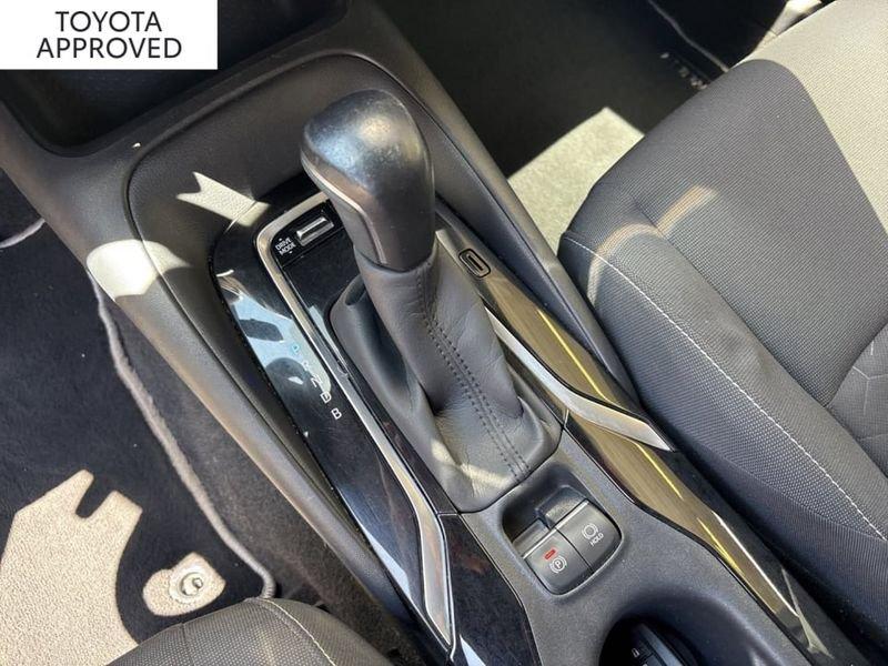 Toyota Corolla 1.8H ACTIVE CVT